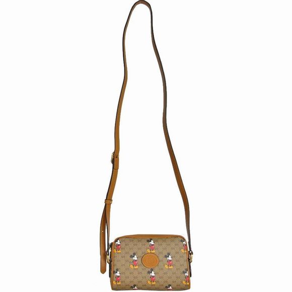 Gucci Crossbody Shoulder Bag Gucci X Disney 602536 - Picture 7 of 10